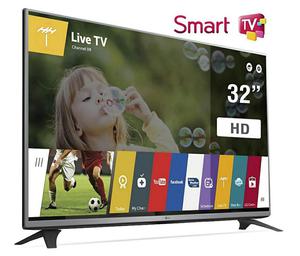 Tv Smartv 3d 32 Lg 