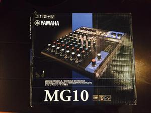 Yamaha Mg10