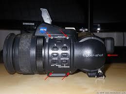 camara sony f828