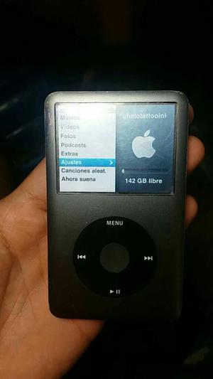 iPod 160 Gb