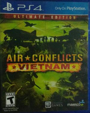 Air Conflicts Vietbam Ps4