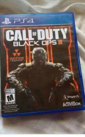 Call Of Duty Black Ops 3 Ps4