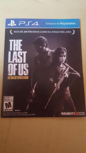 Cambio The Last Of Us