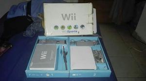 Consola Wii sin Controles Negociable