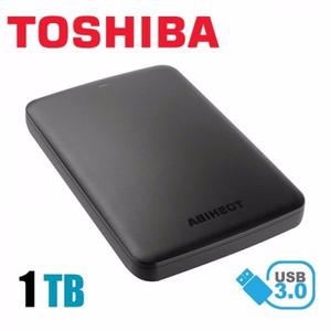 Disco Duro 1 Tera Usb 3.0 Externo Toshiba Portatil gb