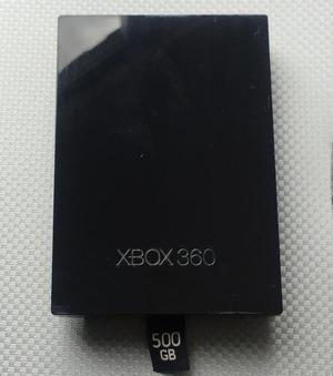 Disco Duro 500 Gb Xbox 360 con garantía