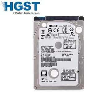 Disco Duro Apple Macbook Pro Hgst 500bgb Sata rpm