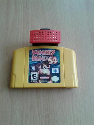 Donkey Kong 64 Y Expansion