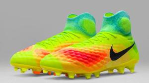 Guayos Nike Magista Obra 2 Original-  Cancha Grama