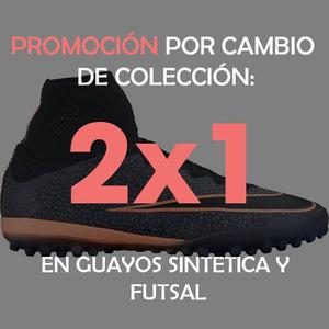Guayos Sintetica Botas Nike Magista Mercurial Niño