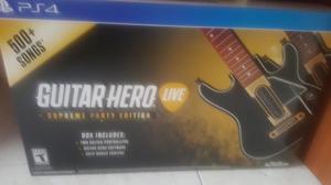 Guitar Hero Supreme Party Edition