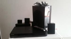 Home Theater Samsung Ht-j Bluray