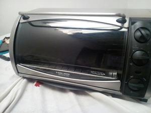 Horno Tostador Black Decker