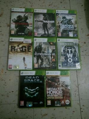 Juego Xbox360 Pal Originales