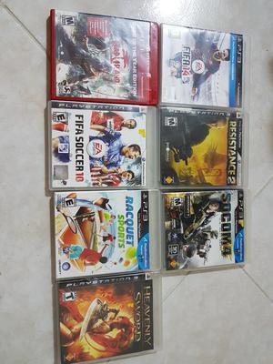 Juegos Ps3