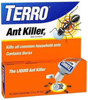 Liquido Mata Hormigas - Terro 2 Oz Liquid Ant Killer Ll T200