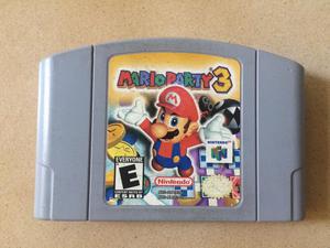 Mario Party 3 Nintendo 64 N64