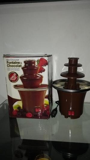 Mini Fuente de Chocolate