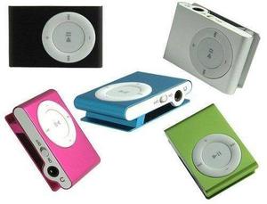 Mp3 Con Audifonos. Colores Surtidos Kontroltek