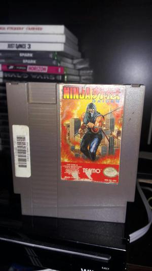 Ninja Gaiden Nintendo