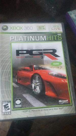 Pgr 3 Xbox 360 Original