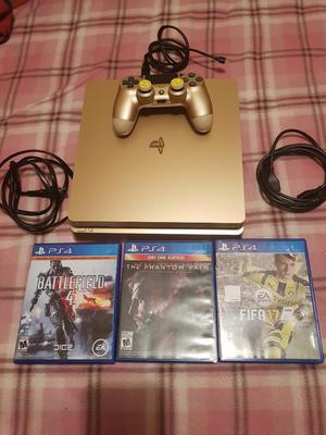 Play 4 Gold Edition