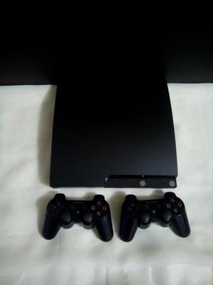 Programado Ps3 Slim 10juegos