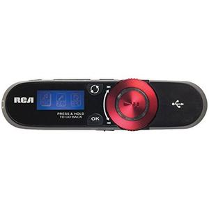 Reproductor De Mp3 Rca Thgb Con Usb