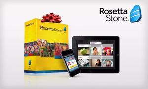 Rosetta Stone V5 + App Android