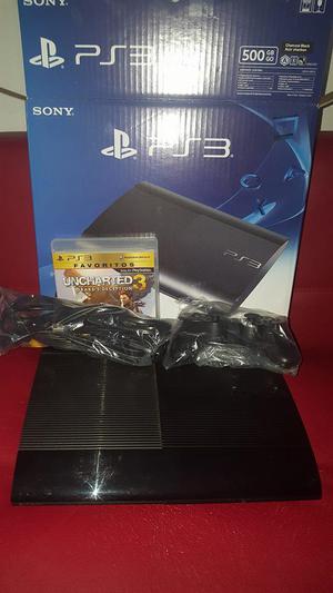 SE VENDE PS3