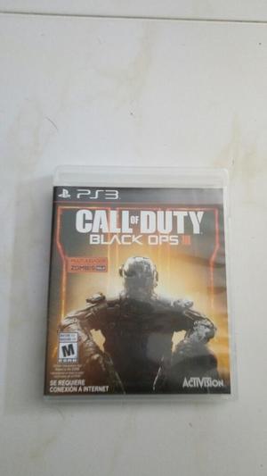 Se Vende Csll Og Duty Black Ops Lll