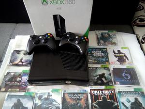 Se Vende Xbox 360 Slim 3.0