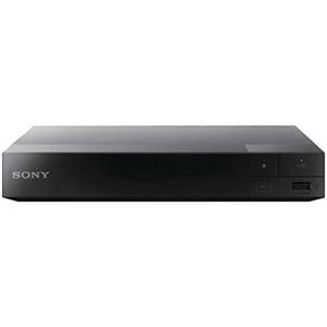 Sony Bdps Reproductor De Discos Blu-ray Con Wifi (certis