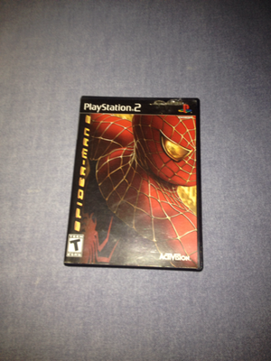 Spiderman 2 Para Play 2