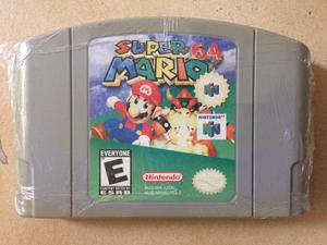 Super Mario 64 Nintendo 64 N64