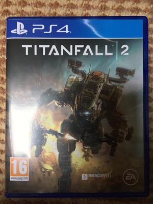 TITANFALL 2 para PS4
