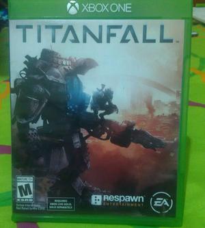 Titanfall Xbox One Vencambio