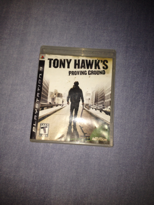 Tony Hawk's Para Play 3