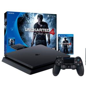 URGENTE PS4 SLIM CASI NUEVO 6 JUEGOS PSPLUS PERFECTO