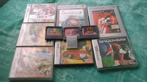 VENDO VARIOS JUEGOS