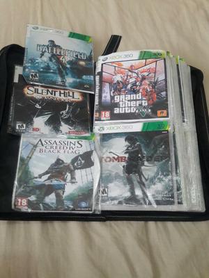 Vendo Biblia de Xbox 360