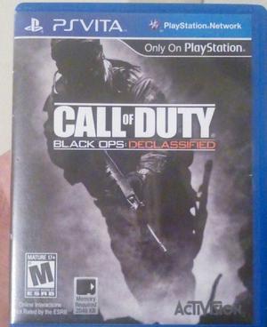 Vendo Juego de Call Of Duty Black Ops