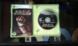 Vendo O Cambio Videojuego Dead Space !!