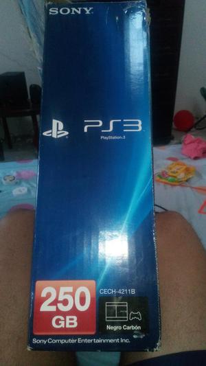 Vendo Play 3 Estado Original