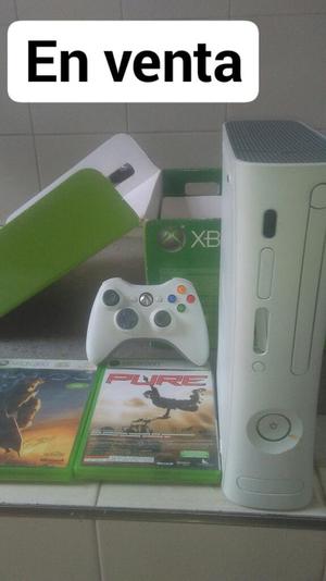 Vendo Xbox 360