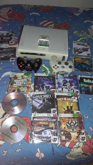 Vendo Xbox 360 en Buen Estado