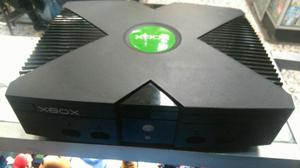 Vendo Xbox Caja Negra Completas