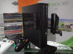 Venta Hermosa Xbox 360 Super Slim