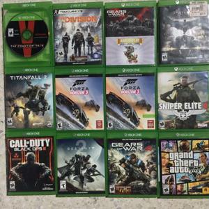 Video Juegos Usados para Xbox One