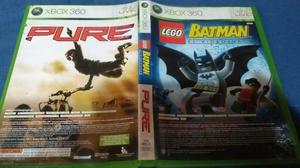 Videojuego Xbox Batman Y Pure
